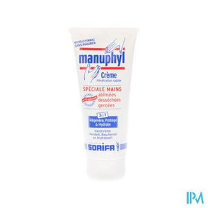 Manuphyl Handcreme Regeneratie Tube 100ml