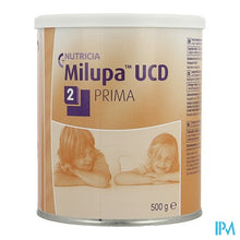Charger l'image dans la galerie, Milupa Ucd 2 Prima 500g
