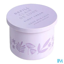 Afbeelding in Gallery-weergave laden, Cent Pur Cent Nightcream Clair De Lune Refill 50ml
