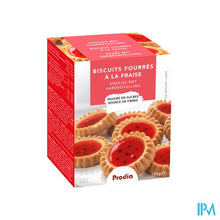 Afbeelding in Gallery-weergave laden, Prodia Gevulde Koekjes Aardbei 150g 5850 Revogan
