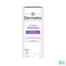 Afbeelding in Gallery-weergave laden, Dermalex Eczema Creme 100g
