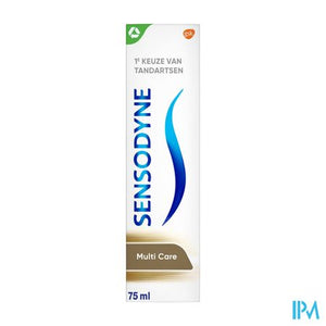 Sensodyne Multicare Tandpasta Tube 75ml