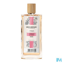 Afbeelding in Gallery-weergave laden, Green Botanic Edt Verbena & Lime 150ml
