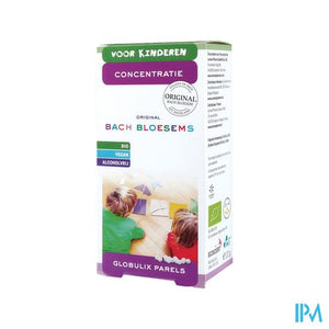 Bachbloesem Kids Concentratie