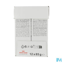 Afbeelding in Gallery-weergave laden, Royal Canin Cat Renal Beef Pouch Wet 12x85g
