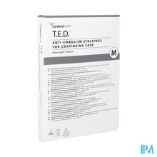 Afbeelding in Gallery-weergave laden, Rest.e.d. Cont Care Knee Stocking M Regul Beige
