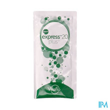 Load image into Gallery viewer, Msud Express Plus 20 Niet Gearomatiseerd 30x34g
