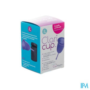 Claricup Menstruatiecup Maat 2