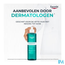 Afbeelding in Gallery-weergave laden, Eucerin Dermopure Clinic.zuiverende Reiniger 400ml
