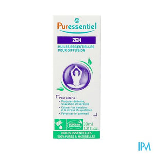 Puressentiel Verstuiving Zen Complexe Fl 30ml