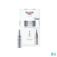 Afbeelding in Gallery-weergave laden, Eucerin Hyaluron-filler X3 Serum Concentraat 6x5ml
