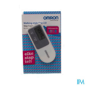 Omron Walking Style One 2.0 Hj320e 10000stap.wit