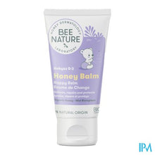 Load image into Gallery viewer, Bee Nature Babyzz Luierbalsem Honey Balm 50ml
