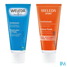 Load image into Gallery viewer, Weleda Sport Voetbalsem 75ml
