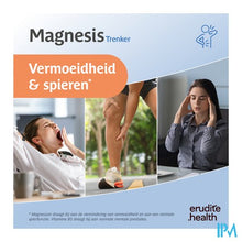 Afbeelding in Gallery-weergave laden, Magnesis Trenker Caps 30
