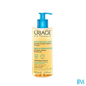 Uriage Huile Demaquillante 100ml