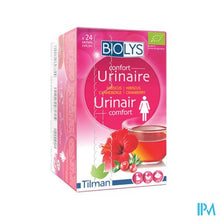 Load image into Gallery viewer, Biolys Hibiscus Cranberry Sach 24
