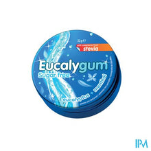 Afbeelding in Gallery-weergave laden, Eucalygum Pectorale Gommetjes Zonder Suiker 40g
