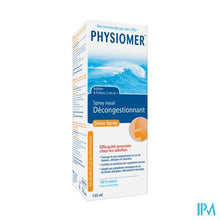 Load image into Gallery viewer, Physiomer Sinus Neusspray 135ml
