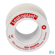 Load image into Gallery viewer, Leukoplast Skin Sensitive Spoel 2,5cmx2,6m
