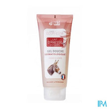 Charger l'image dans la galerie, Cosm'ethik Douchegel Bio Ezelinnenmelk Tube 200ml

