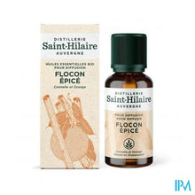 Afbeelding in Gallery-weergave laden, De Saint Hilaire Compl.diff Flocon Epice Bio 30ml
