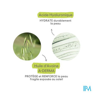 Aderma Protect Herstellende Melk A/sun 250ml