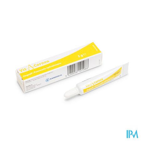 Vit-a-cornea Oogzalf Tube 5g