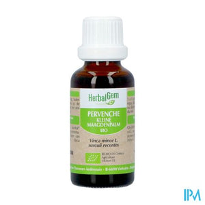 Herbalgem Maagdenpalm Bio 30ml