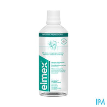 Afbeelding in Gallery-weergave laden, ELMEX SENSITIVE PROFESSIONAL Tandspoeling 400ml
