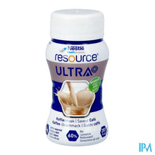 Afbeelding in Gallery-weergave laden, Resource Ultra+ Koffiesmaak 4x125ml Nf
