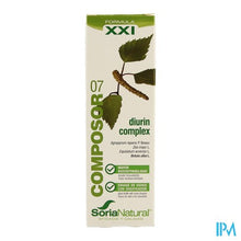 Afbeelding in Gallery-weergave laden, Soria Composor N07 Renasor Xxi 50ml
