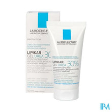Afbeelding in Gallery-weergave laden, Lrp Lipikar Gel Creme Urea 30% 50ml
