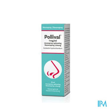Afbeelding in Gallery-weergave laden, Pollival 1Mg/Ml Neusspray Opl 10Ml
