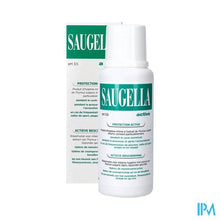 Afbeelding in Gallery-weergave laden, Saugella Active Emulsion 250ml Nf
