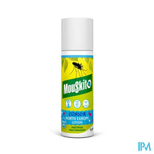 Afbeelding in Gallery-weergave laden, Mouskito Junior North Europe Lotion Fl 75ml
