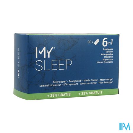 My Sleep Tabl 90