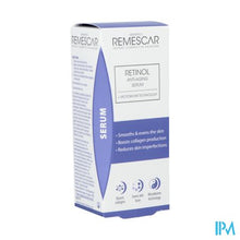 Afbeelding in Gallery-weergave laden, Remescar Retinol A/aging Serum 30ml
