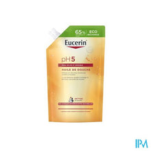 Load image into Gallery viewer, Eucerin Ph5 Douche Olie Navulling 400ml
