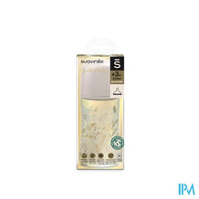Afbeelding in Gallery-weergave laden, Suavinex Gold Bottle Silicone Slow Flow 270ml Grey
