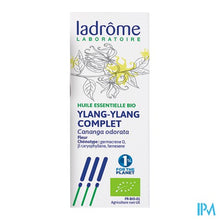 Charger l'image dans la galerie, Ladrome Canaga Odorata - Ylang Ylang 10ml
