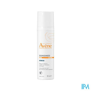 Avene Zon Sunsimed Ka Creme Spf50+ 80ml Nf