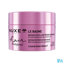 Load image into Gallery viewer, Nuxe Hair Le Baume 3min Int.repair Hair Mask 200ml
