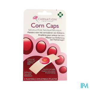 Carnation Anticors Corn Caps 5