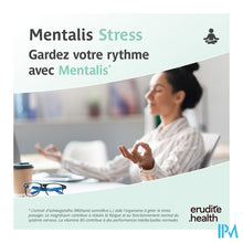 Afbeelding in Gallery-weergave laden, Mentalis Stress Caps 120
