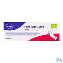 Charger l'image dans la galerie, Peha Soft Handschoen Nitrile Wit Xl 180 9422096
