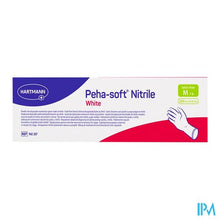 Charger l'image dans la galerie, Peha Soft Handschoen Nitrile Wit Xl 180 9422096
