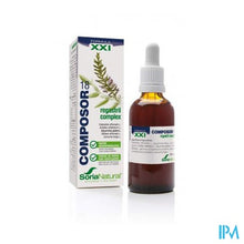 Afbeelding in Gallery-weergave laden, Soria Composor N18 Gastrosor Xxi 50ml
