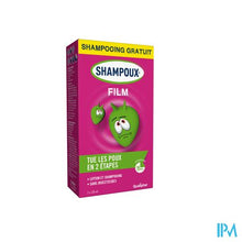 Load image into Gallery viewer, Shampoux Film 5(Lotion + Shampoo) 2 x 150 ml

