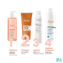 Afbeelding in Gallery-weergave laden, Avene Zon Spf50 Lait Solaire 250ml
